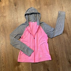 Under Armour Zip Up Hoodie